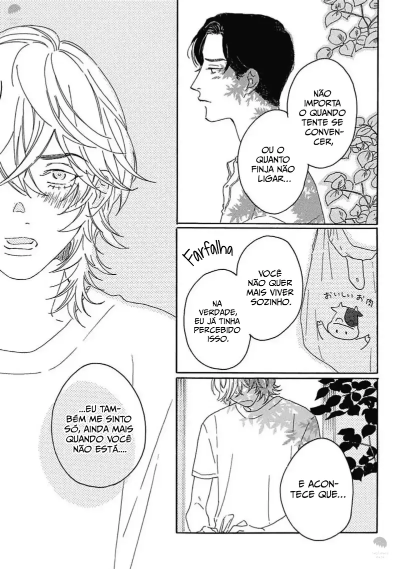 Yoru to Futari – Capítulo 05 Yaoi – Página 24