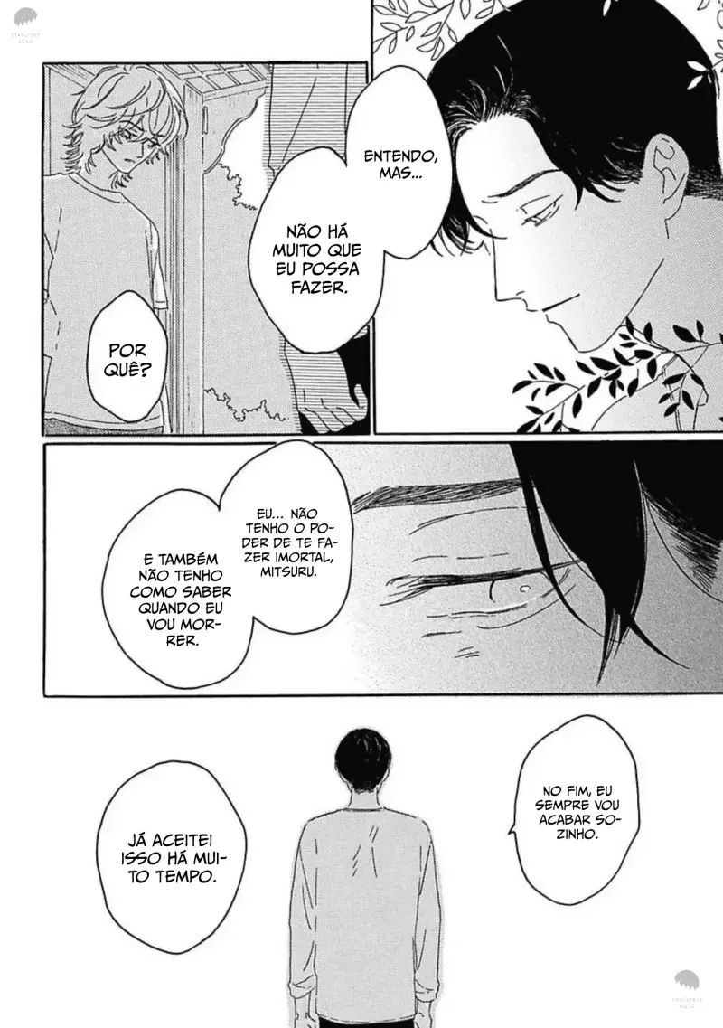 Yoru to Futari – Capítulo 05 Yaoi – Página 25