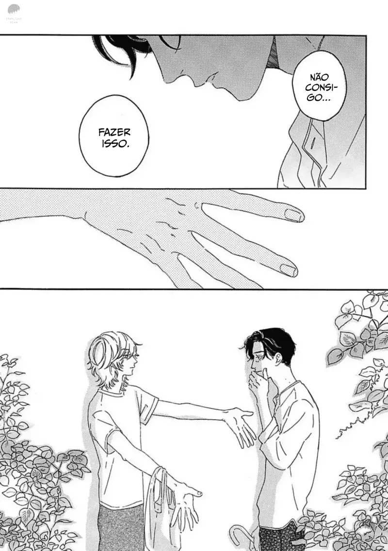 Yoru to Futari – Capítulo 05 Yaoi – Página 26