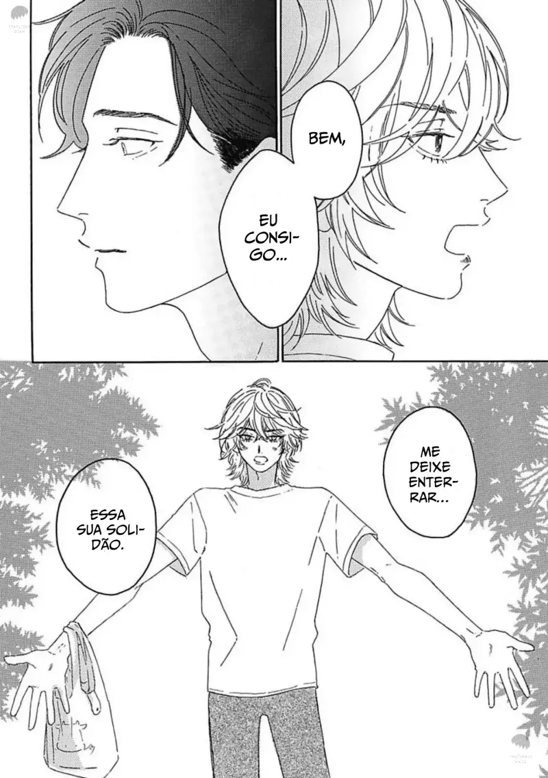 Yoru to Futari – Capítulo 05 Yaoi – Página 27