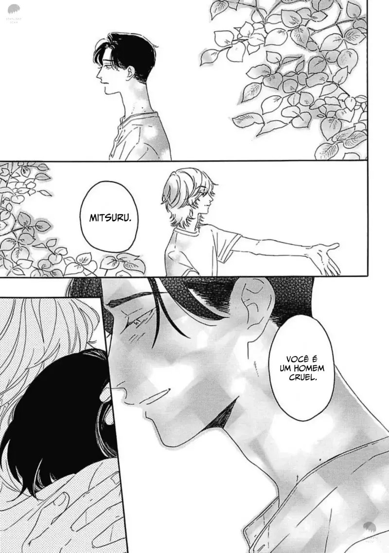 Yoru to Futari – Capítulo 05 Yaoi – Página 28