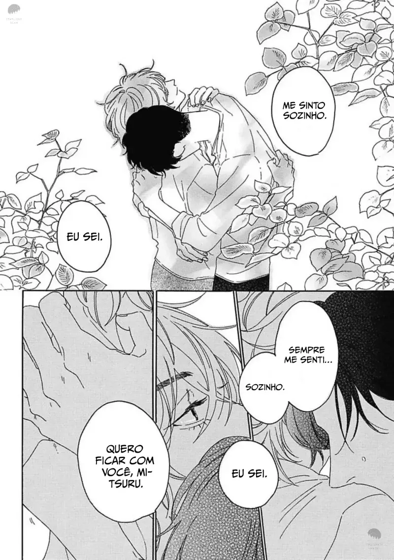 Yoru to Futari – Capítulo 05 Yaoi – Página 29