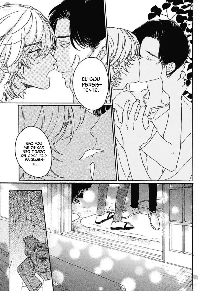 Yoru to Futari – Capítulo 05 Yaoi – Página 30