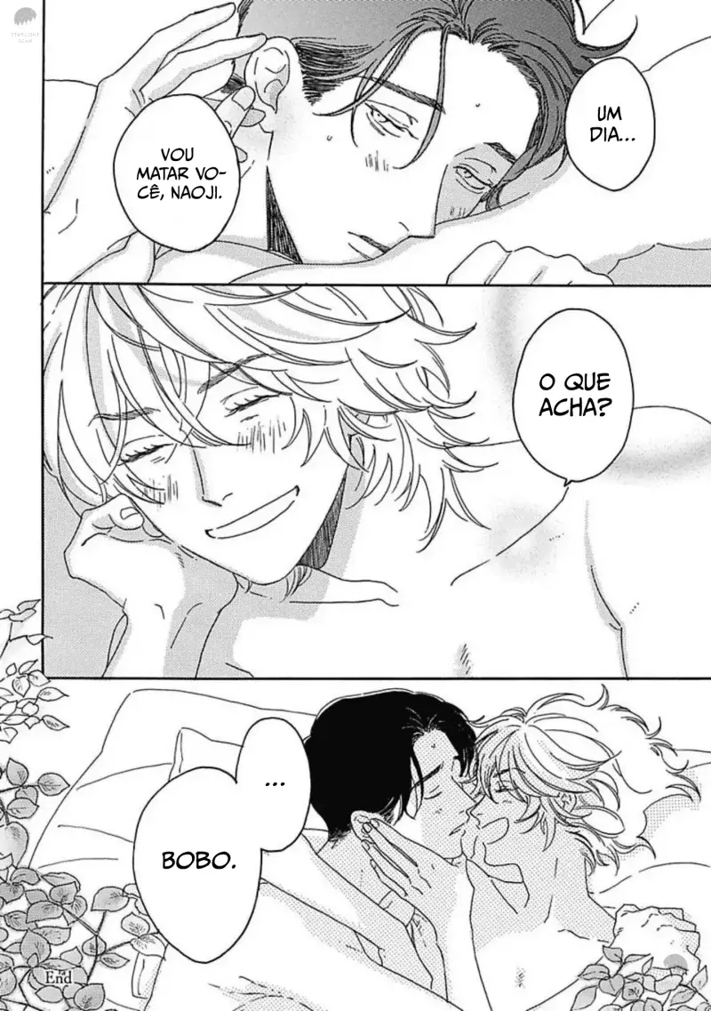 Yoru to Futari – Capítulo 05 Yaoi – Página 33