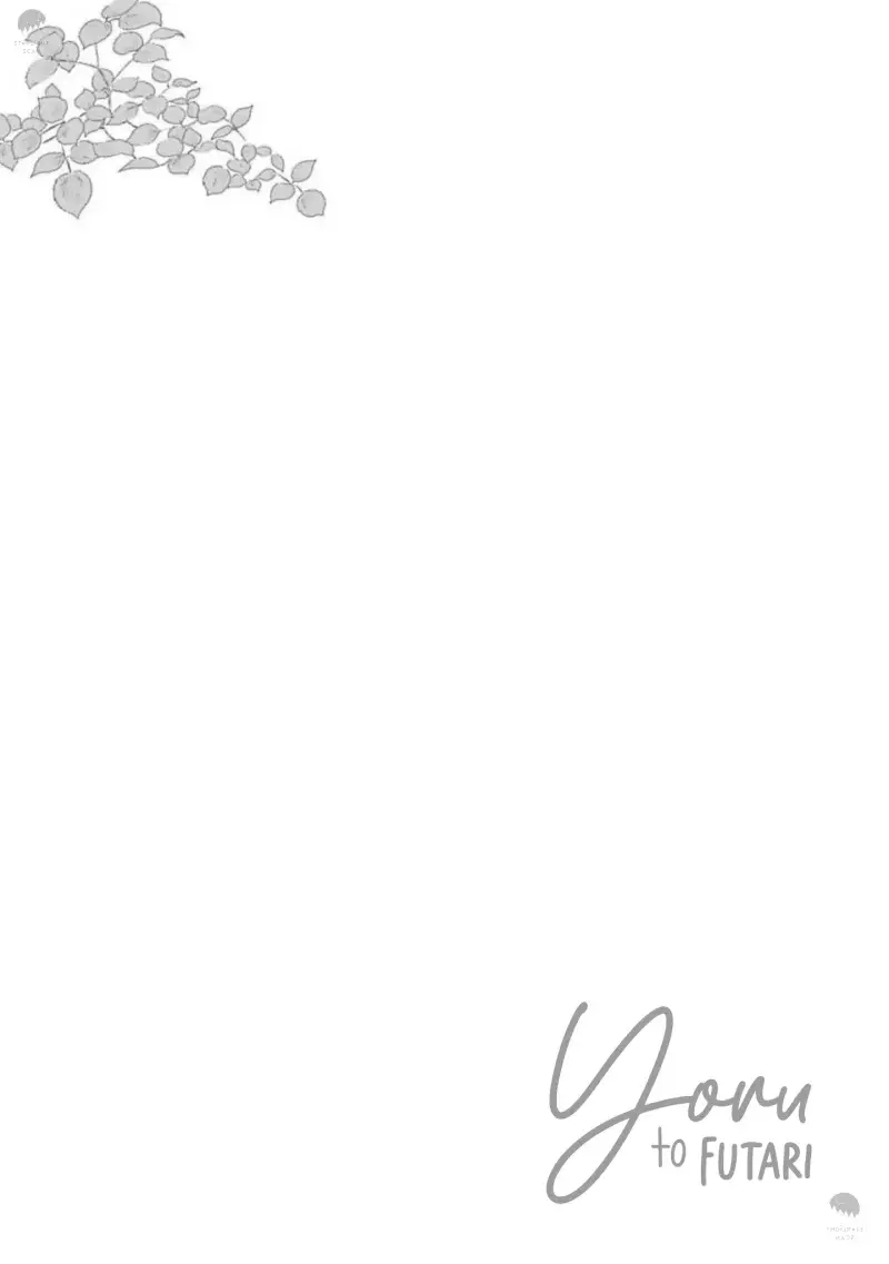 Yoru to Futari – Capítulo 05 Yaoi – Página 39