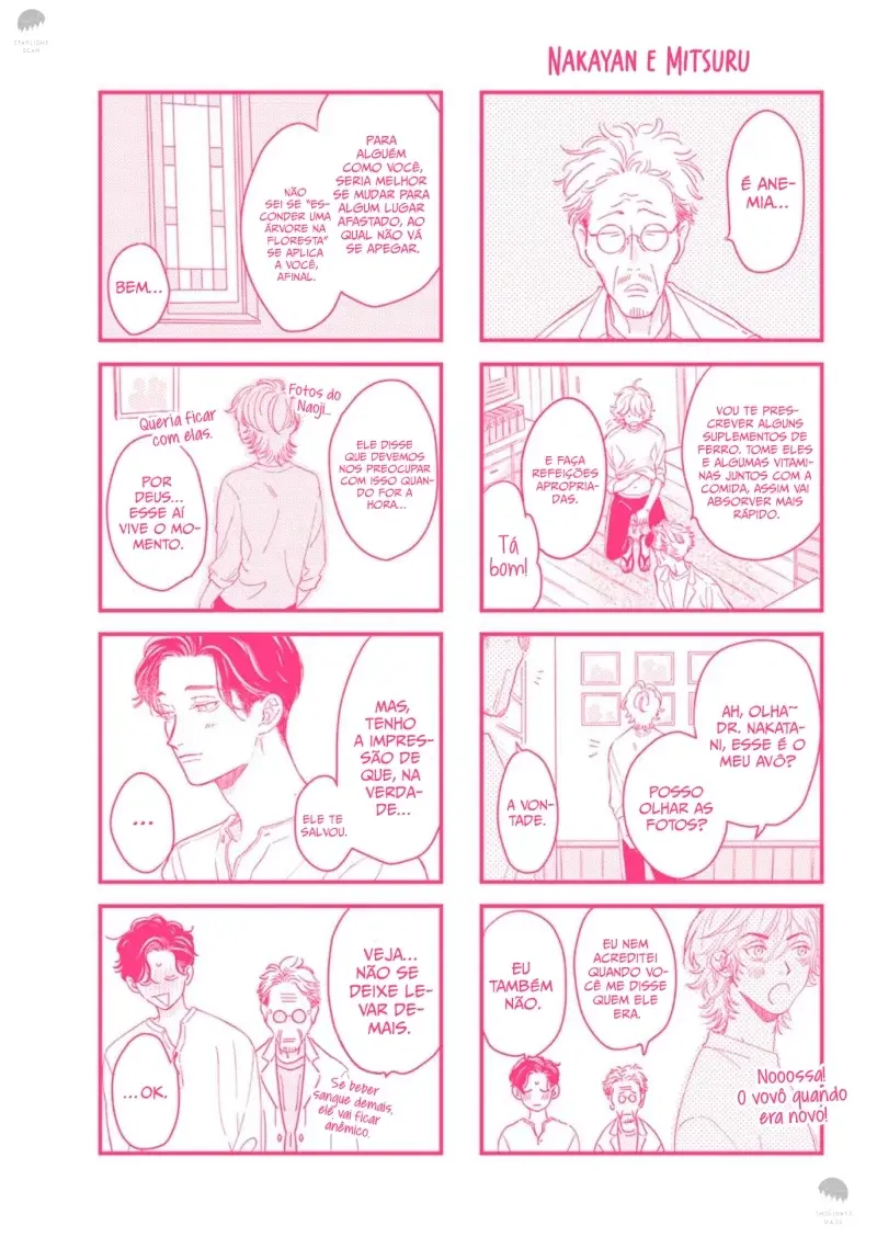 Yoru to Futari – Capítulo 05 Yaoi – Página 41