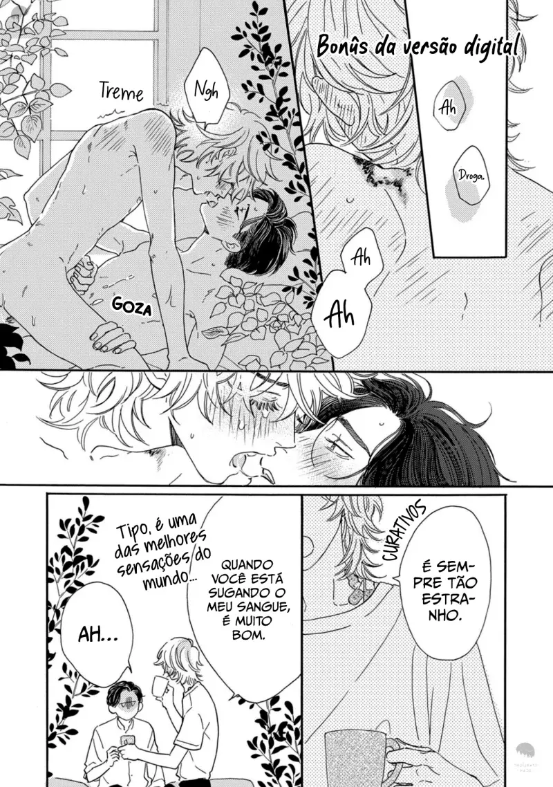 Yoru to Futari – Capítulo 05 Yaoi – Página 42