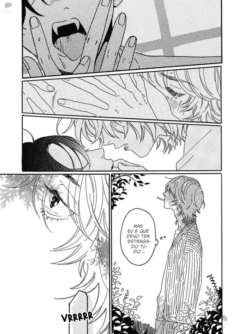 Yoru to Futari – Capítulo 05 Yaoi – Página 6