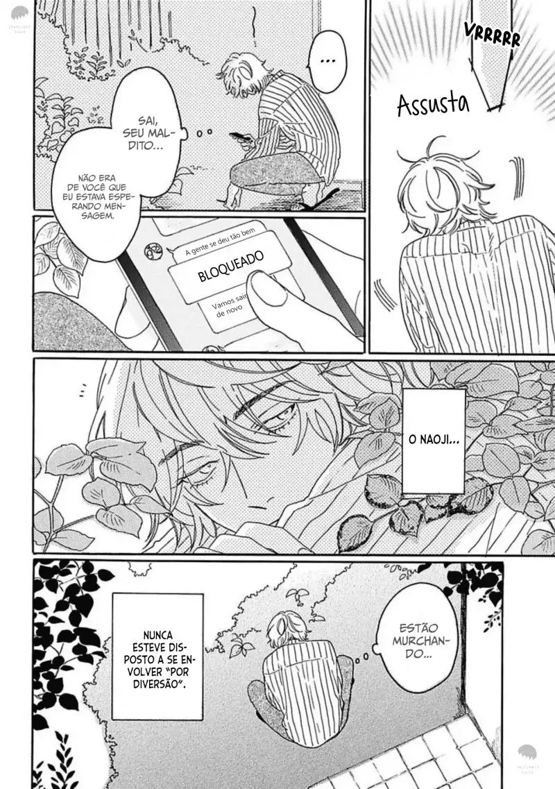 Yoru to Futari – Capítulo 05 Yaoi – Página 7