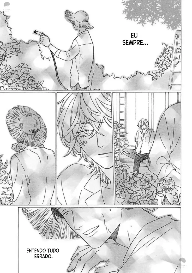 Yoru to Futari – Capítulo 05 Yaoi – Página 8