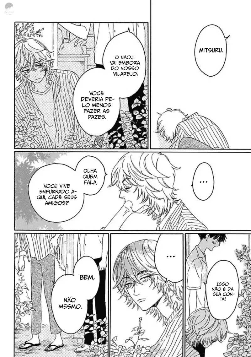 Yoru to Futari – Capítulo 05 Yaoi – Página 9