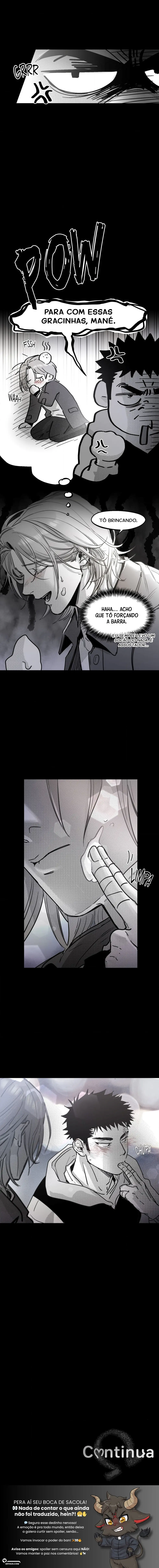 You Are My World – Capítulo 12 Yaoi – Página 8