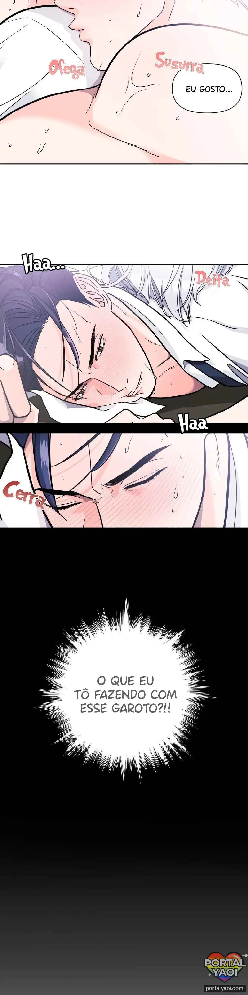 You Are So Lovely – Capítulo 01 Yaoi – Página 10