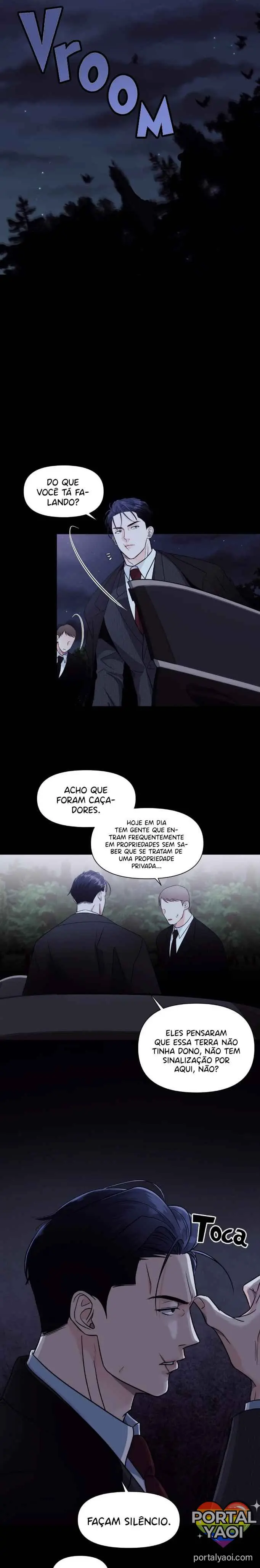 You Are So Lovely – Capítulo 01 Yaoi – Página 12