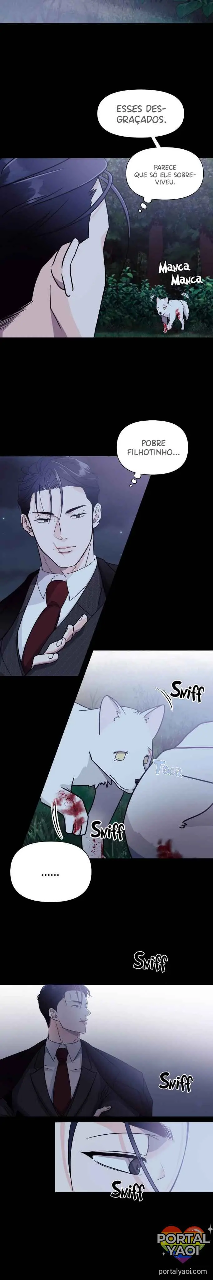 You Are So Lovely – Capítulo 01 Yaoi – Página 15