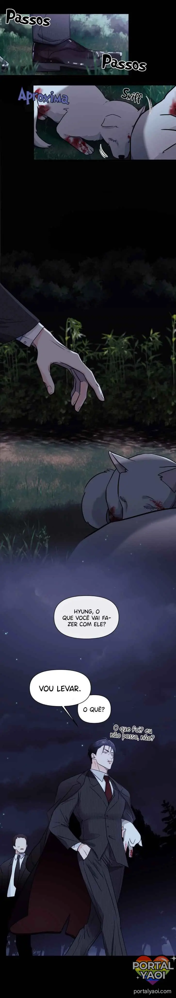 You Are So Lovely – Capítulo 01 Yaoi – Página 16