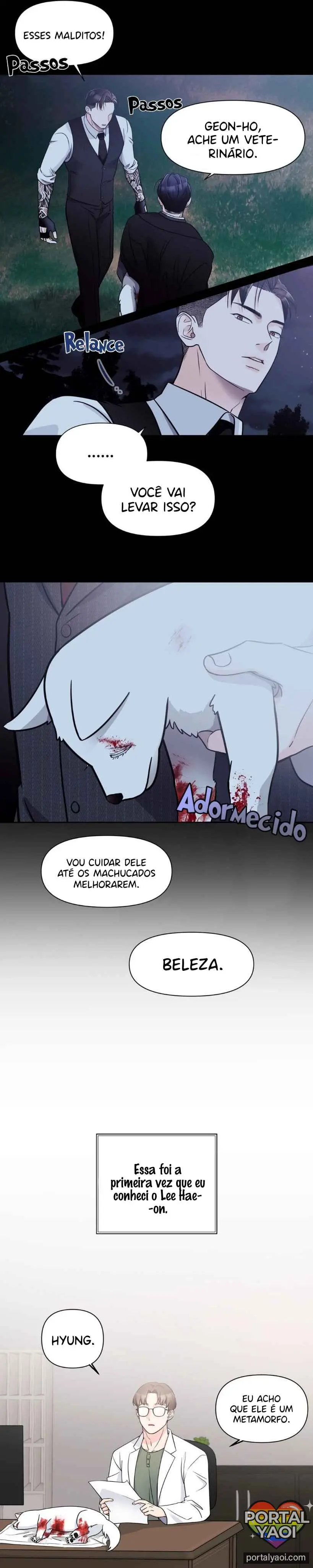 You Are So Lovely – Capítulo 01 Yaoi – Página 17