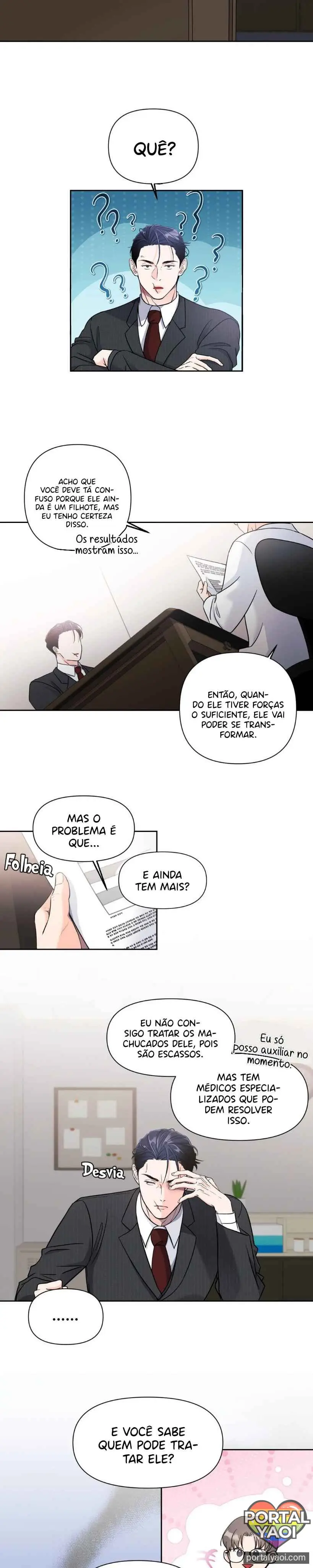 You Are So Lovely – Capítulo 01 Yaoi – Página 18