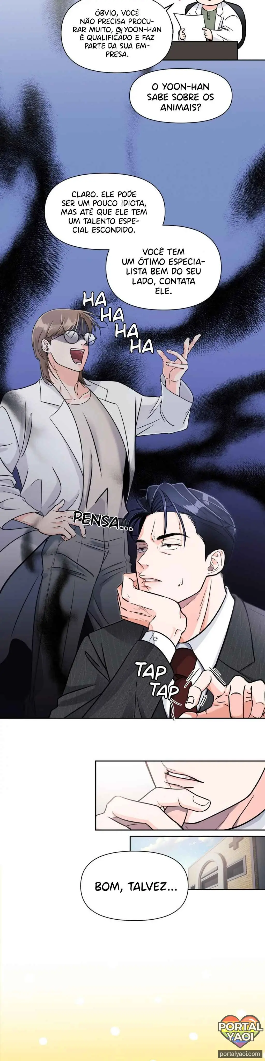 You Are So Lovely – Capítulo 01 Yaoi – Página 19