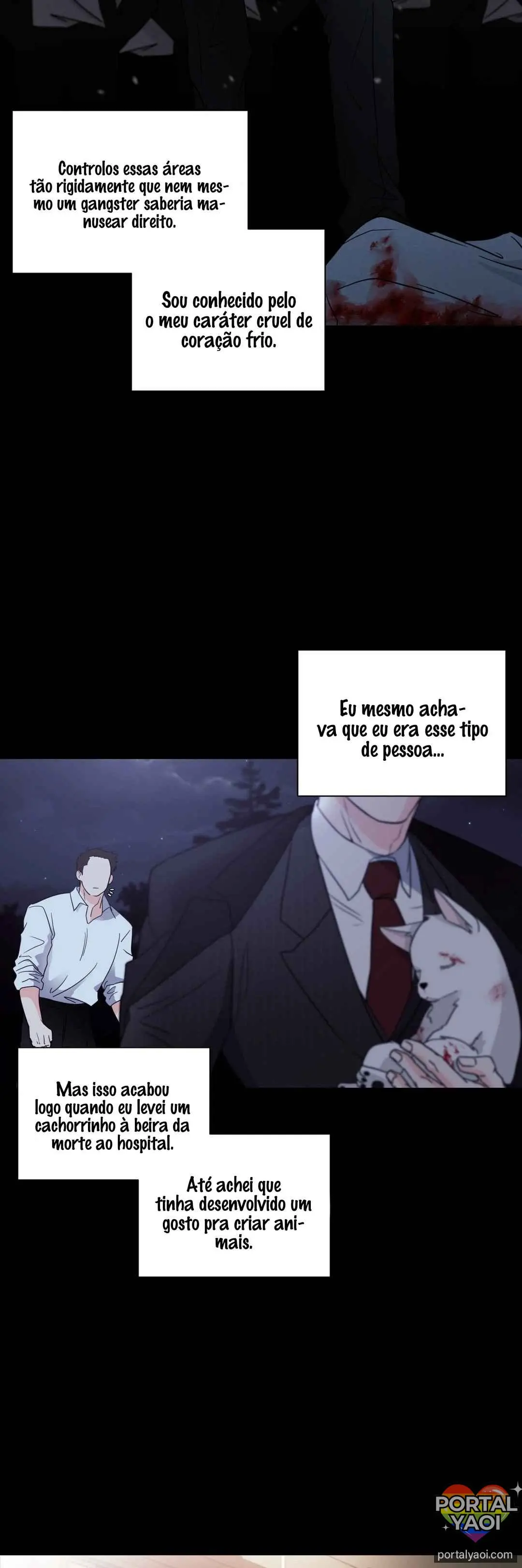 You Are So Lovely – Capítulo 01 Yaoi – Página 2