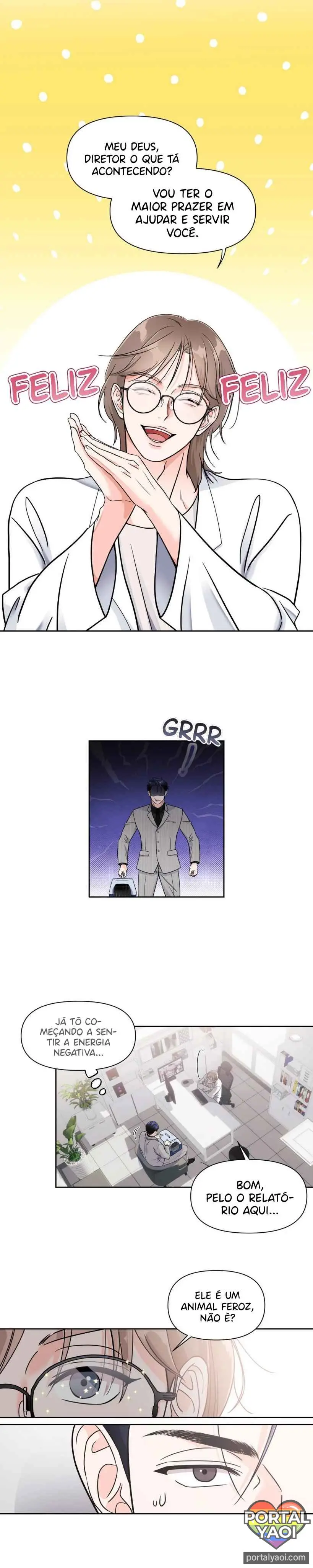 You Are So Lovely – Capítulo 01 Yaoi – Página 20