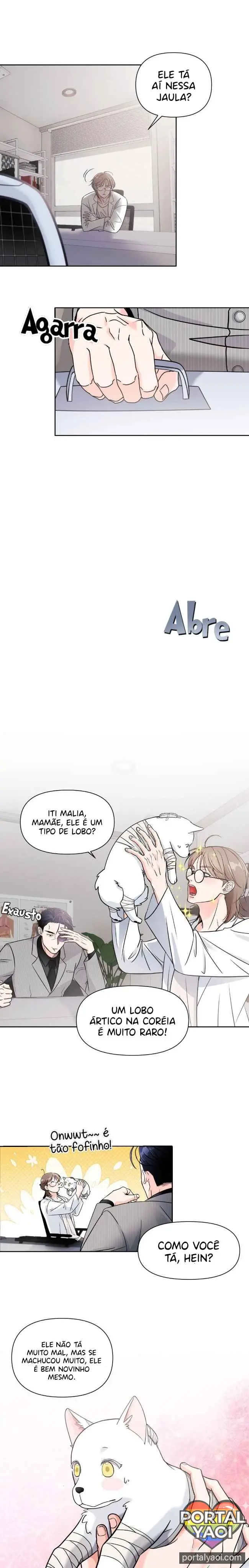 You Are So Lovely – Capítulo 01 Yaoi – Página 21