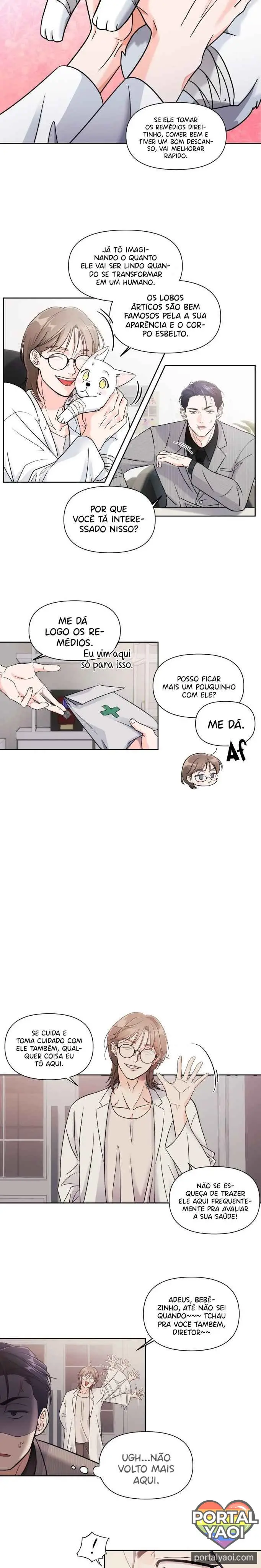 You Are So Lovely – Capítulo 01 Yaoi – Página 22