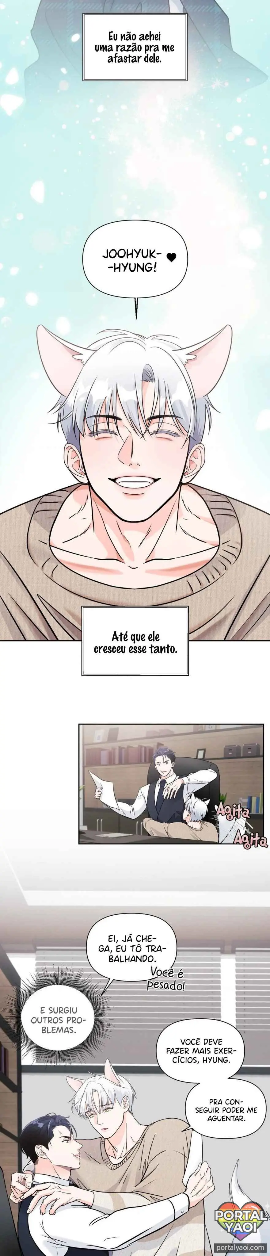 You Are So Lovely – Capítulo 01 Yaoi – Página 25