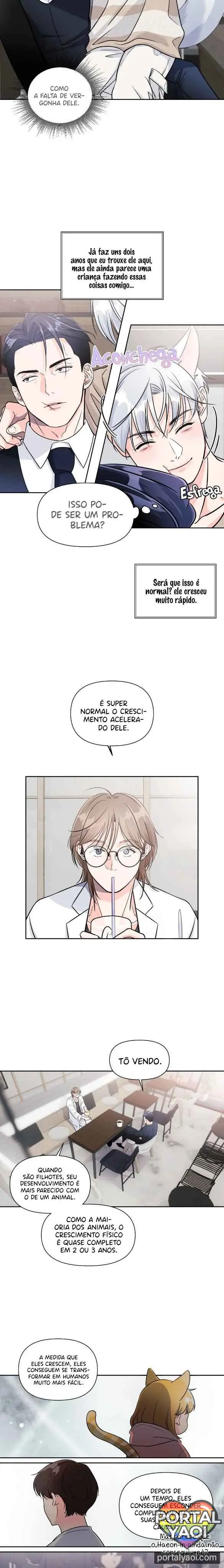 You Are So Lovely – Capítulo 01 Yaoi – Página 26