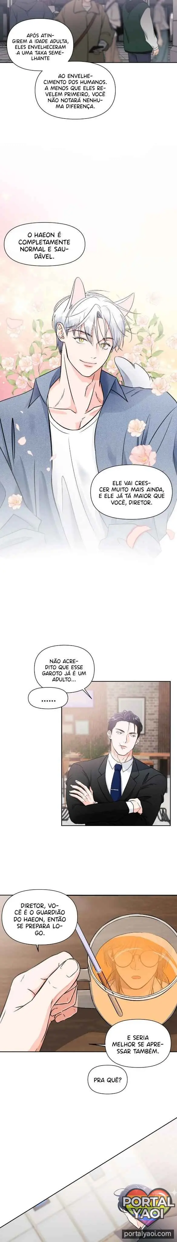 You Are So Lovely – Capítulo 01 Yaoi – Página 27