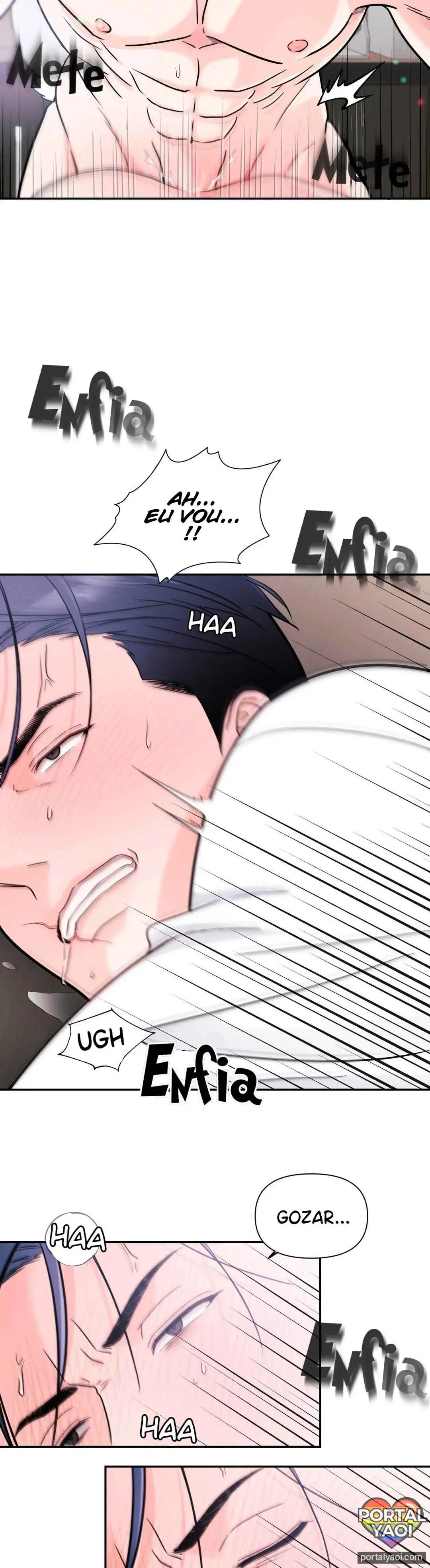 You Are So Lovely – Capítulo 01 Yaoi – Página 8