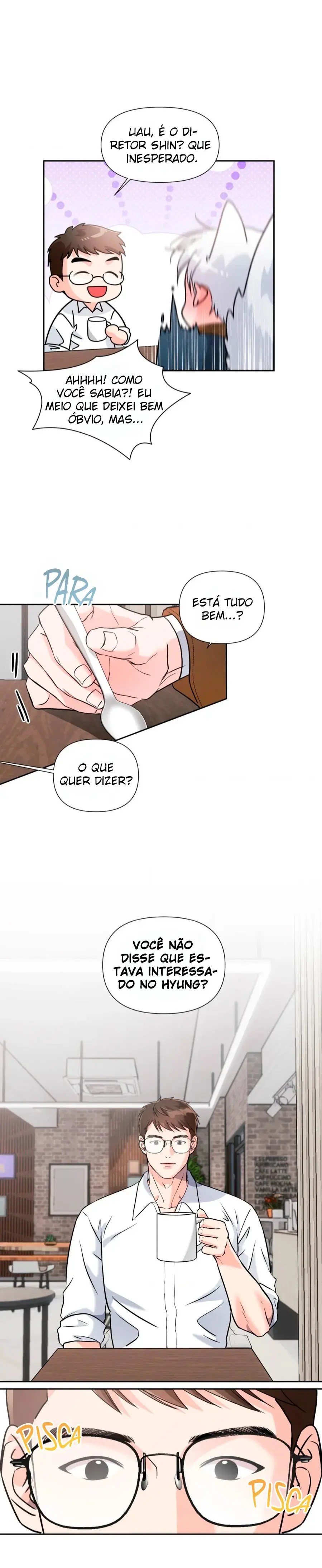 You Are So Lovely – Capítulo 09 Yaoi – Página 15