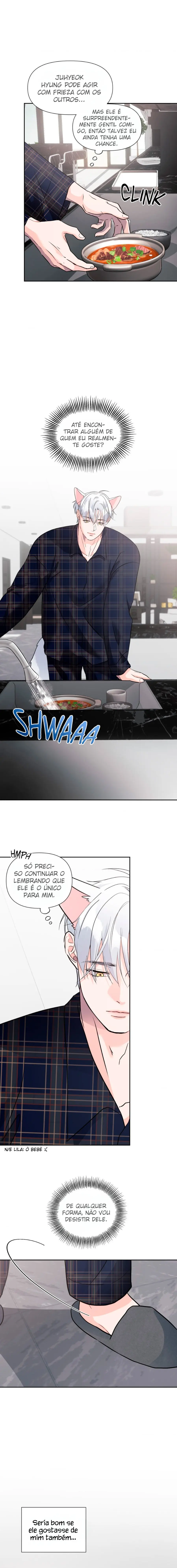 You Are So Lovely – Capítulo 09 Yaoi – Página 4