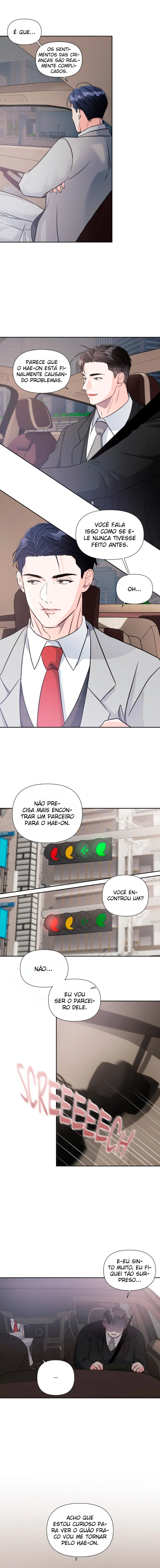 You Are So Lovely – Capítulo 09 Yaoi – Página 8