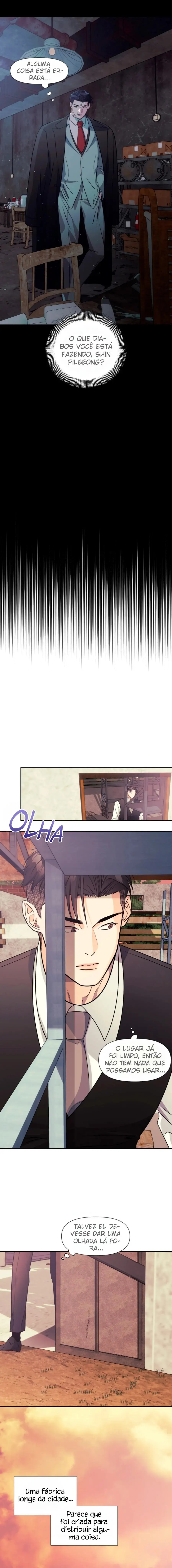 You Are So Lovely – Capítulo 10 Yaoi – Página 11