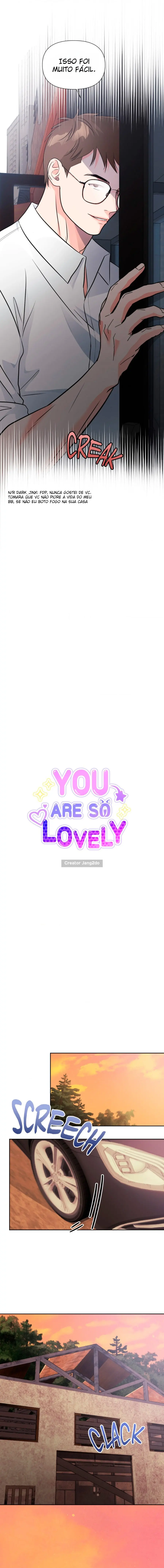 You Are So Lovely – Capítulo 10 Yaoi – Página 6