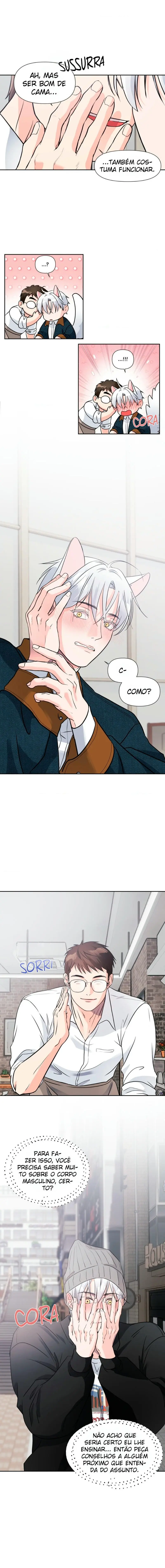 You Are So Lovely – Capítulo 11 Yaoi – Página 10