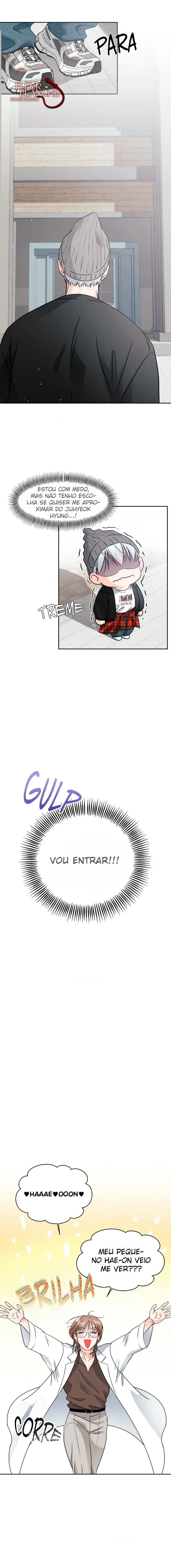 You Are So Lovely – Capítulo 11 Yaoi – Página 11