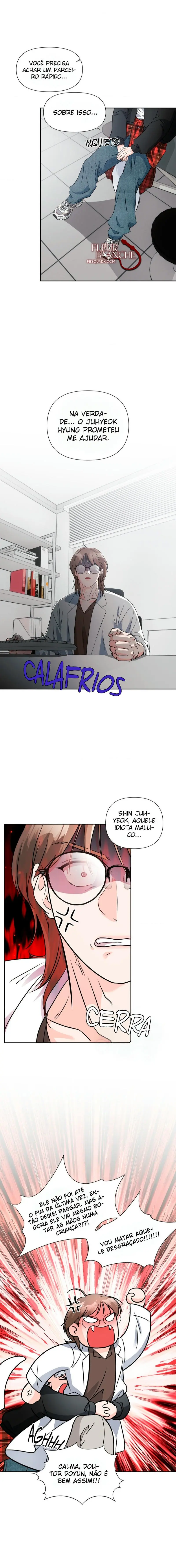 You Are So Lovely – Capítulo 11 Yaoi – Página 13