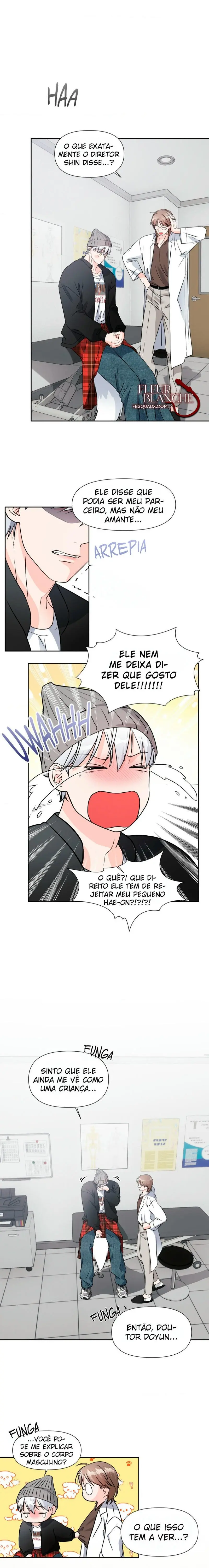 You Are So Lovely – Capítulo 11 Yaoi – Página 15