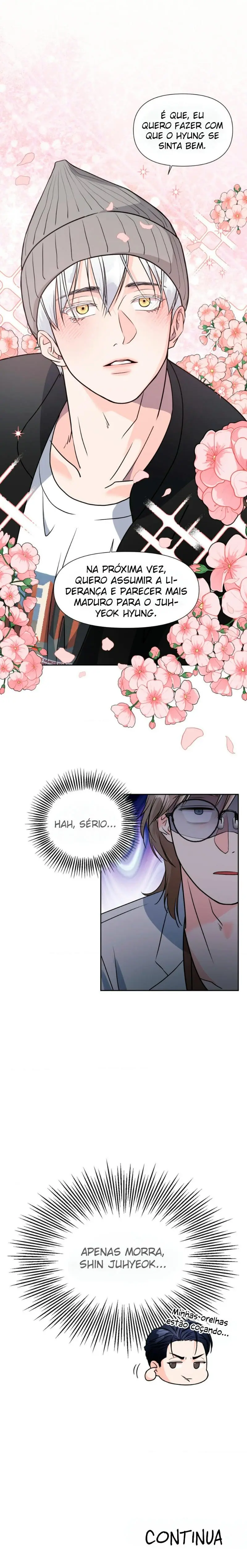 You Are So Lovely – Capítulo 11 Yaoi – Página 16