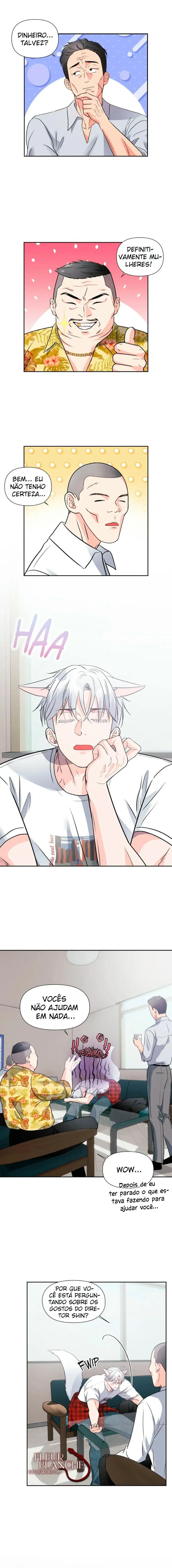 You Are So Lovely – Capítulo 11 Yaoi – Página 7