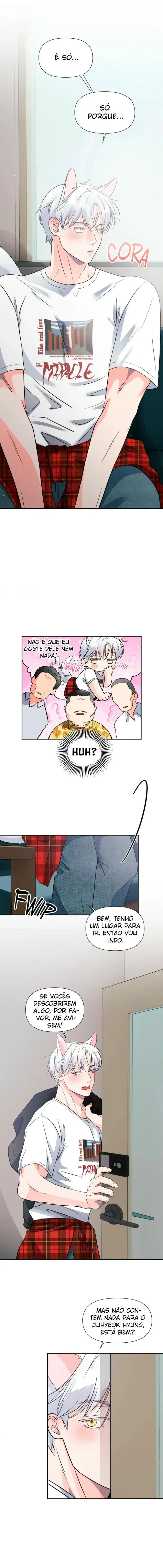 You Are So Lovely – Capítulo 11 Yaoi – Página 8