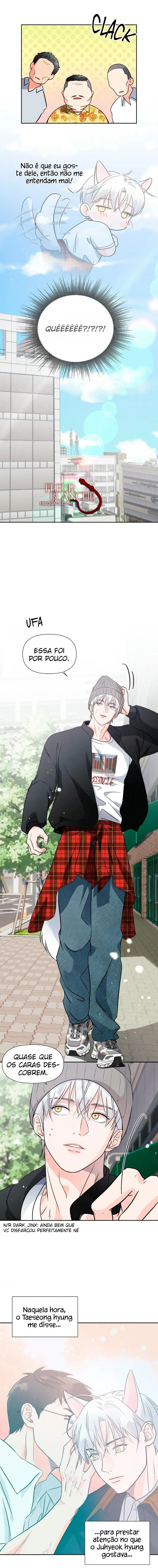 You Are So Lovely – Capítulo 11 Yaoi – Página 9