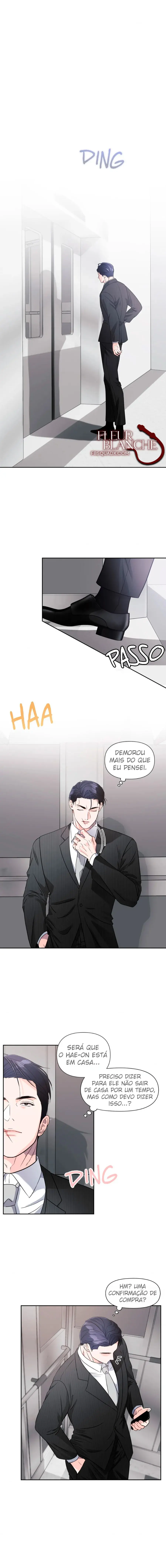 You Are So Lovely – Capítulo 13 Yaoi – Página 1