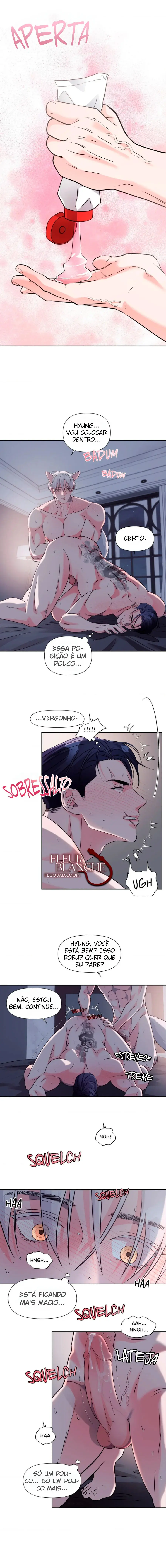 You Are So Lovely – Capítulo 13 Yaoi – Página 13