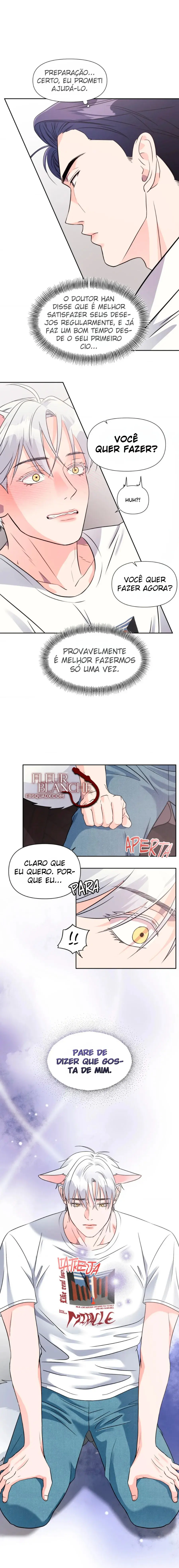 You Are So Lovely – Capítulo 13 Yaoi – Página 5