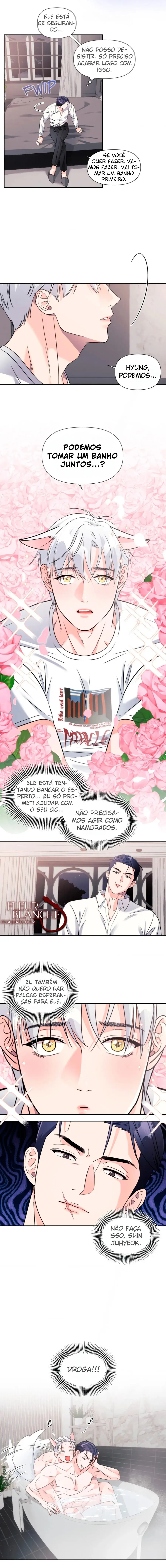 You Are So Lovely – Capítulo 13 Yaoi – Página 6