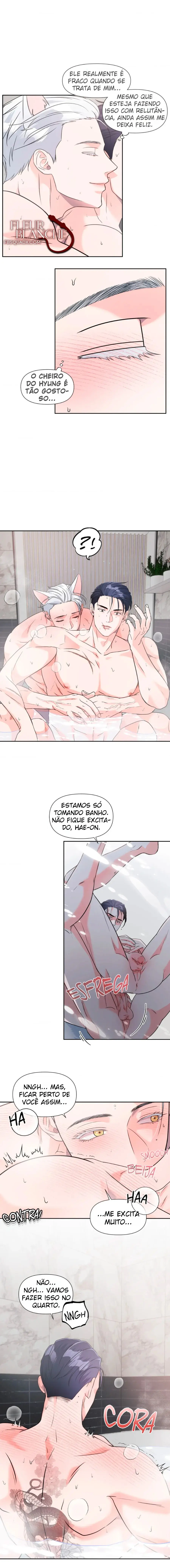 You Are So Lovely – Capítulo 13 Yaoi – Página 7