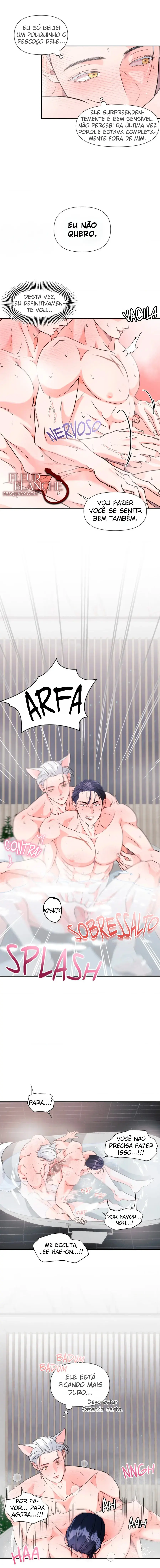 You Are So Lovely – Capítulo 13 Yaoi – Página 8